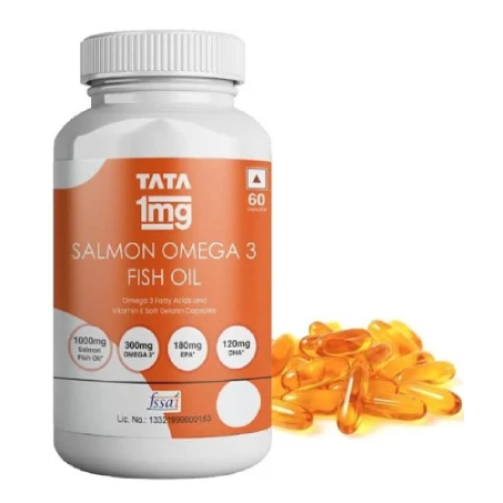 Omega-3 Fish Oil